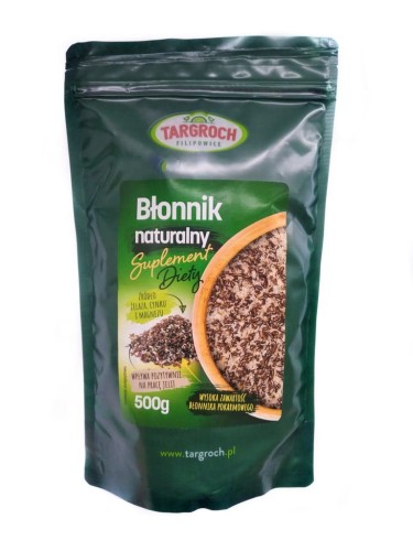 Natural fiber 500g Targroch