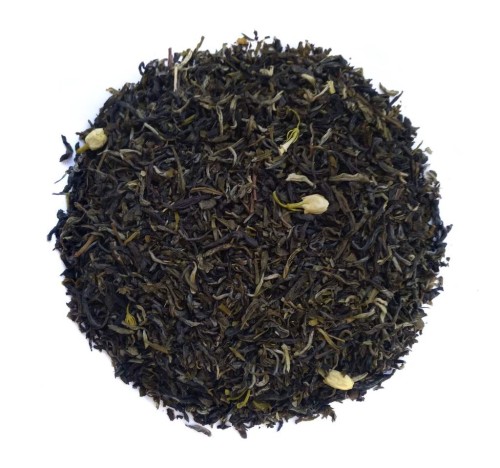 HERBATA zielona QUEEN OF JASMINE 100g FLAVO