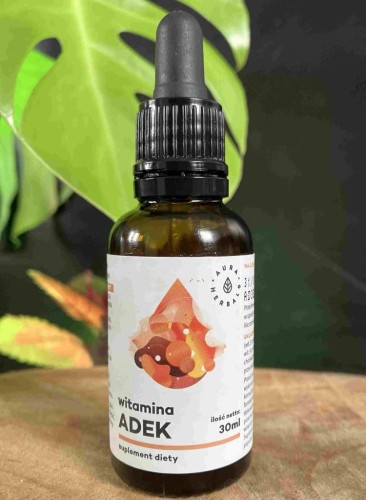 WITAMINA ADEK 30 ml Aura Herbals