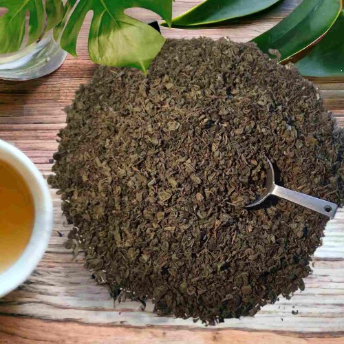 HERBATA ZIELONA GUNPOWDER 250g Flavo