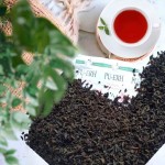 HERBATA PU ERH CZERWONA 100g FLAVO