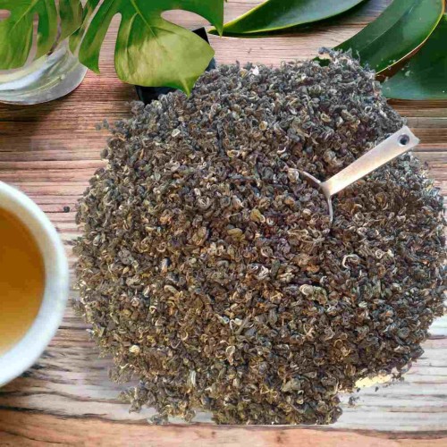 HERBATA ZIELONA YUNNAN SILVER TIPS 100g Flavo