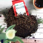 Herbata PU ERH PREMIUM 100g FLAVO