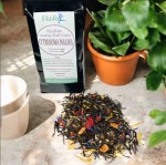 HERBATA CZARNA EARL GREY CYTRUSOWA MALINA 100G FLAVO
