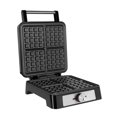 GOFROWNICA TEESA , 4 gofry, 1600W, inox , regulacja mocy
