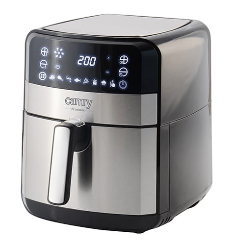 FRYTKOWNICA beztłuszczowa CR 6311  - 9 programów 5,0 l - airfryer