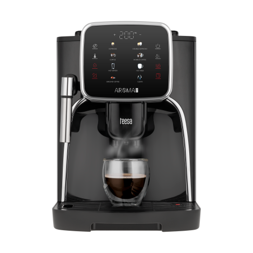 AUTOMATYCZNY EKSPRES DO KAWY Z MŁYNKIEM TEESA AROMA 750
