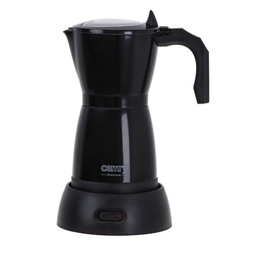 KAWIARKA ELEKTRYCZNA MOKA CR 4415 black