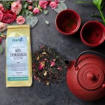 HERBATA BIAŁA RÓŻA Z POMARAŃCZĄ 50G FLAVO