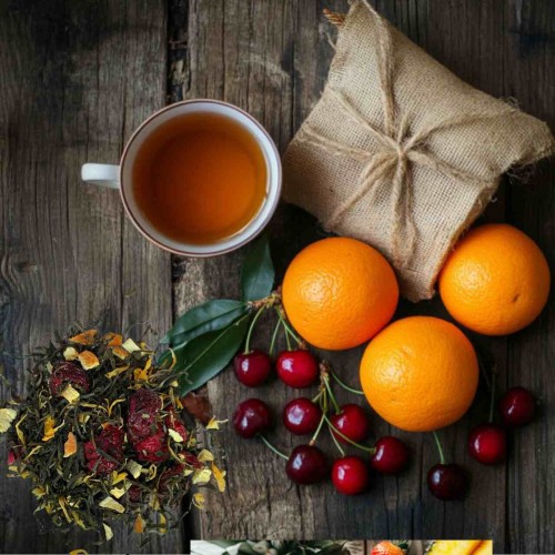 HERBATA BIAŁA ARABELLA 50G FLAVO