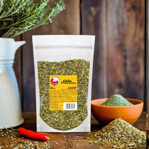 ZIOŁA PROWANSALSKIE 250G  MR COOK