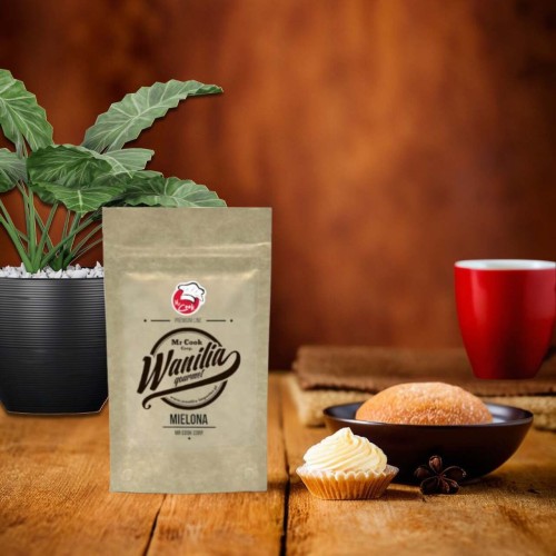 WANILIA MIELONA 100% UGANDA 10g MR COOK 