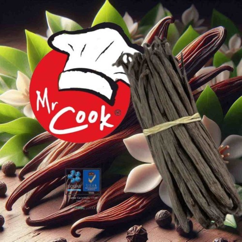WANILIA LASKI UGANDA GOURMET 12-14 CM MR COOK