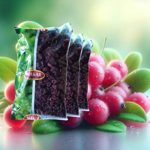 ŻURAWINA SUSZONA cięta 1kg Makar