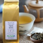 HERBATA BIAŁA FUJIAN WHITE 100g Flavo