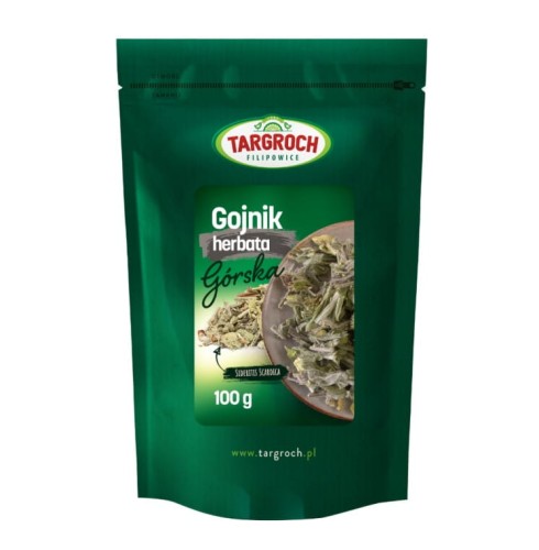 GOJNIK SUSZONY  (HERBATA GÓRSKA) 100G Targroch