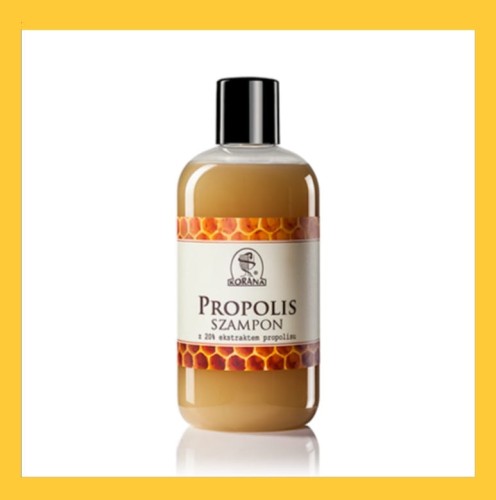 SZAMPON PROPOLISOWY 300ML KORANA