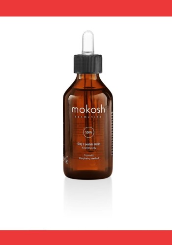 OLEJ Z PESTEK MALIN 100ML MOKOSH