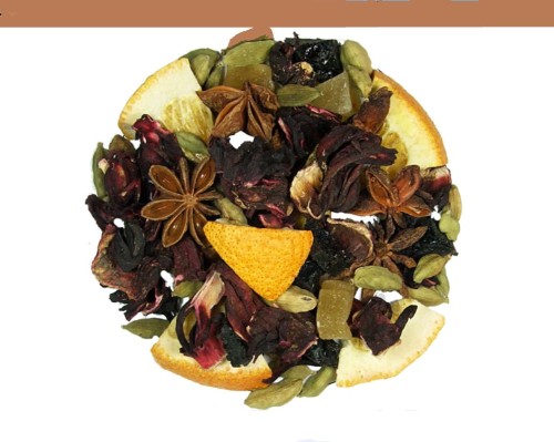 HERBATA OWOCOWA ORIENTALNA MELODIA 100G FLAVO