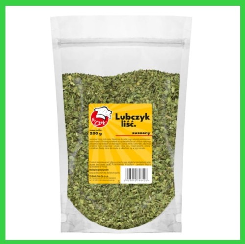 LUBCZYK SUSZONY 200G MR COOK