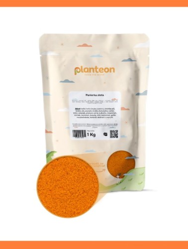 PANIERKA ZŁOTA 1KG PLANTEON