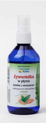 ŻYWORÓDKA W PŁYNIE 115ML GORVITA