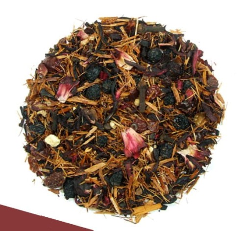HERBATA OWOCOWA AFRODYZJAK 100G FLAVO