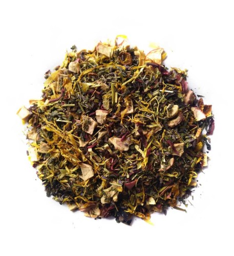 HERBATA OWOCOWA ALERGIA 100G FLAVO