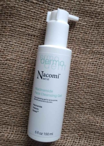 OCZYSZCZAJĄCY ŻEL DO MYCIA TWARZY 150ML