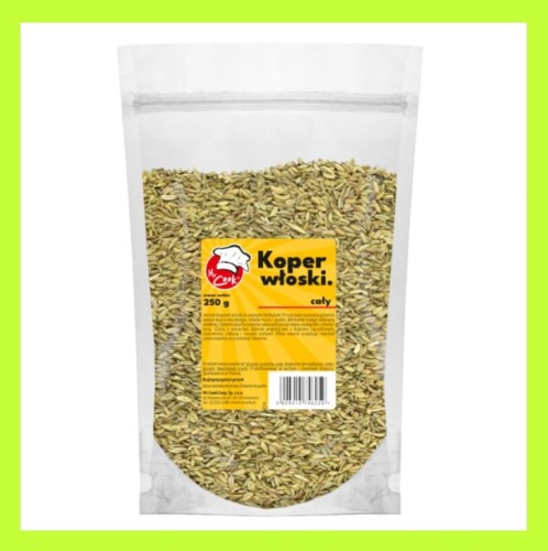 KOPER WŁOSKI CAŁY 250G PREMIUM LINE