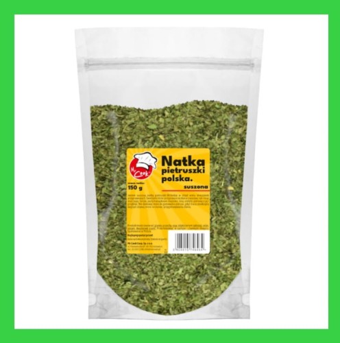 NATKA PIETRUSZKI SUSZONA  150G PREMIUM LINE