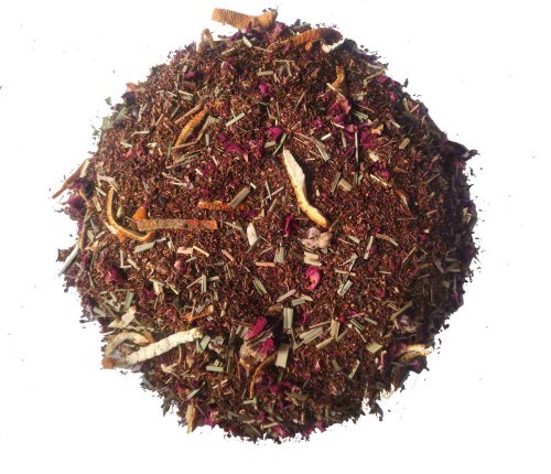 HERBATA ROOIBOS GUARANA 100G FLAVO