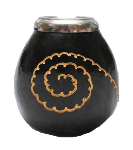 MATERO TYKWA CARACAS czarna