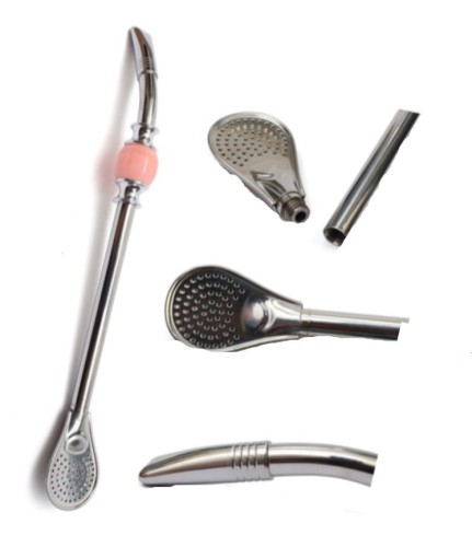 BOMBILLA LAGRIMA ROSADO 
