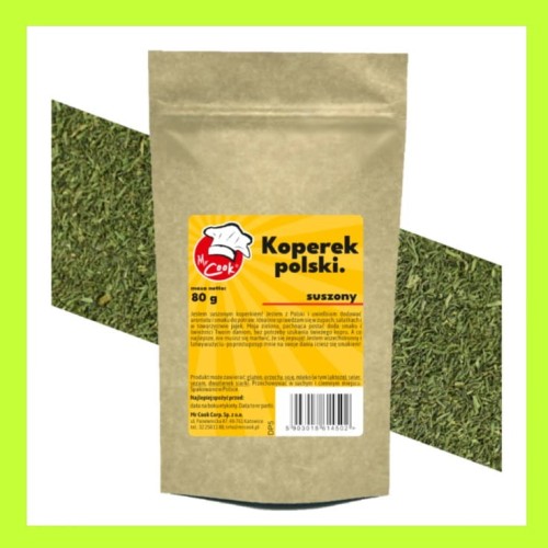 KOPEREK SUSZONY 80G PREMIUM LINE