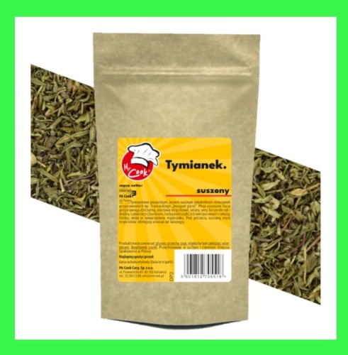 TYMIANEK SUSZONY 100G PREMIUM LINE