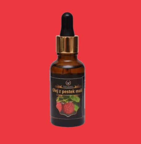 OLEJEK Z PESTEK MALIN 30ML 