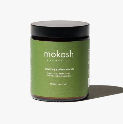 BALSAM DO CIAŁA MELON Z OGÓRKIEM 180ML