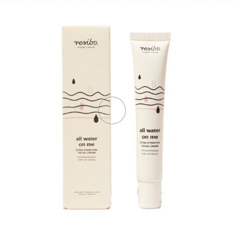 ULTRANAWILŻAJĄCY KREM DO TWARZY 40ML 