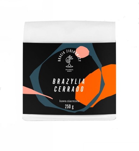 KAWA BRAZYLIA CERRADO 250G