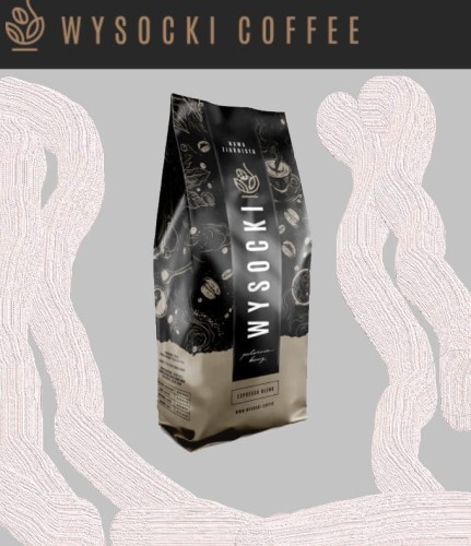 KAWA ESPRESSO BLEND ZIARNISTA 1KG