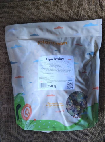 LIPA KWIAT 250G PLANTEON