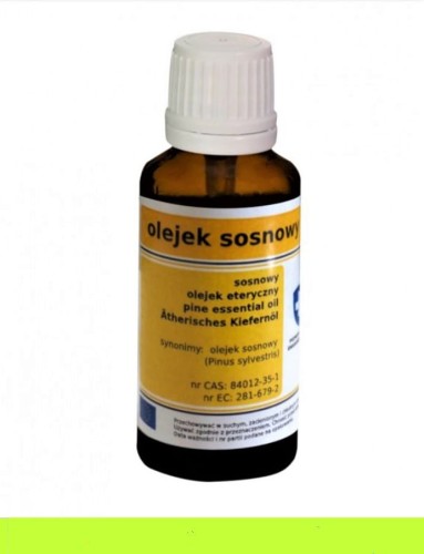 OLEJEK ETERYCZNY SOSNOWY 30ML BIOMUS