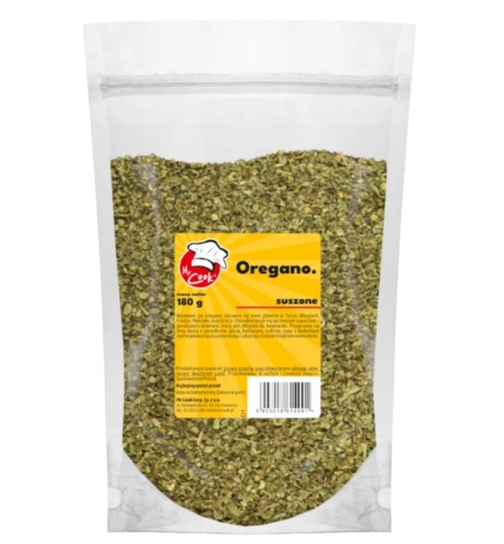 OREGANO suszone 180g Premium Line
