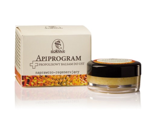 Apiprogram PROPOLISOWY BALSAM DO UST 7ml