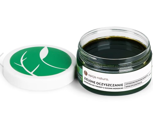 MASECZKA DO TWARZY Z ALGAMI MORSKIMI 100ML