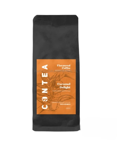 KAWA Smakowa Karmelowa ziarnista 250g