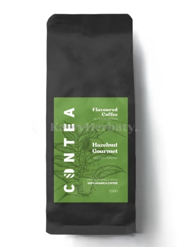 KAWA smakowa ORZECHOWA ziarnista 250g 