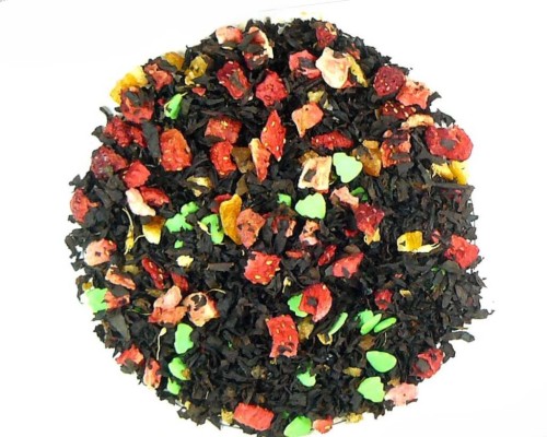 HERBATA CZARNA POD JEMIOŁĄ 100g