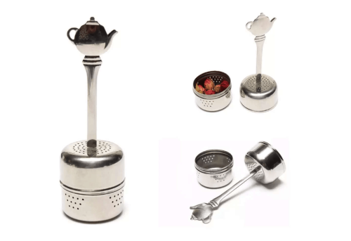 ZAPARZACZ do herbaty nierdzewny 